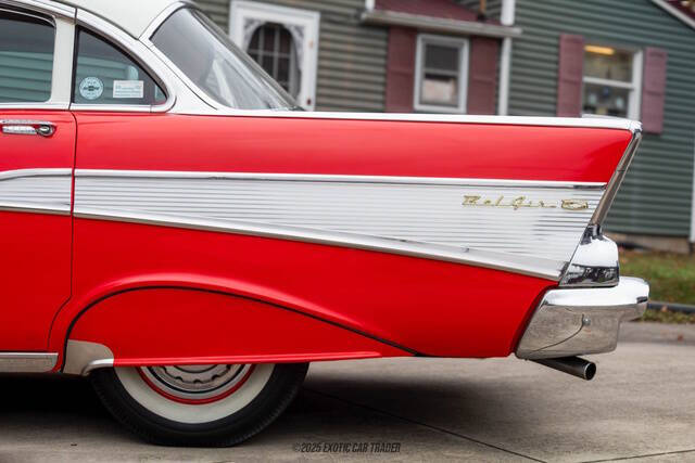 1957 Chevrolet Bel Air