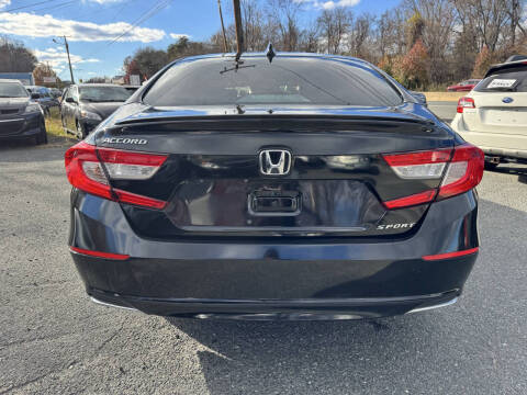 2020 Honda Accord LX