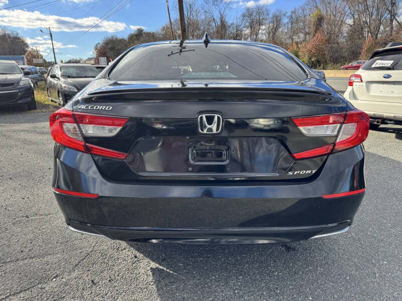 2020 Honda Accord LX