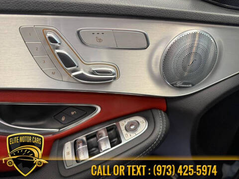 2019 Mercedes-Benz C-Class C 300 4MATIC