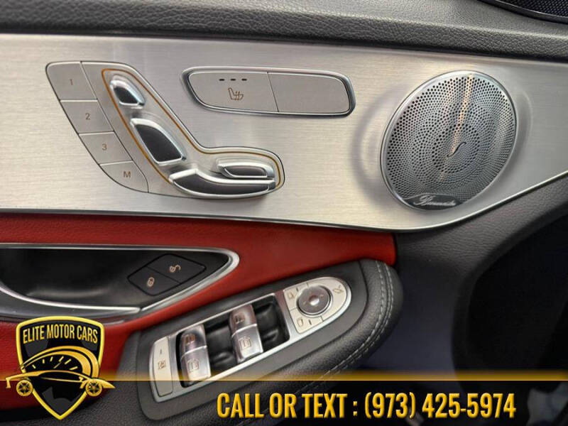 2019 Mercedes-Benz C-Class C 300 4MATIC