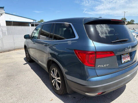 2018 Honda Pilot EX-L
