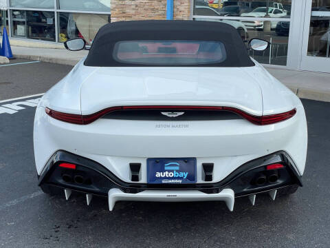 2021 Aston Martin Vantage