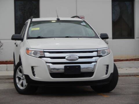 2013 Ford Edge SE