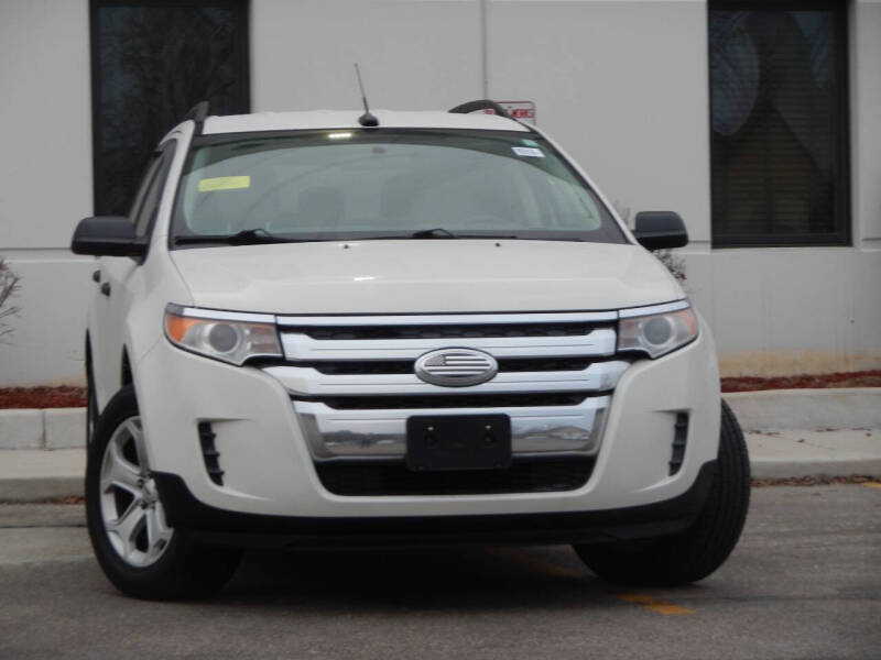 2013 Ford Edge SE