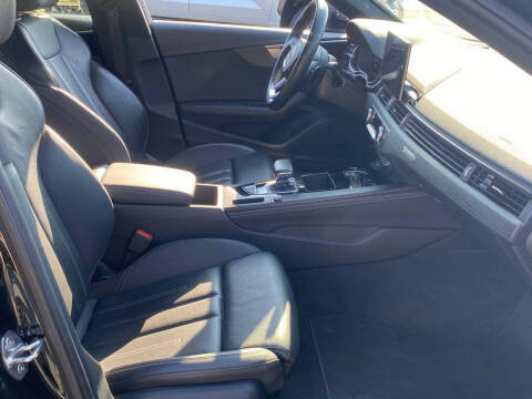 2024 Audi A4 quattro S line Prem Plus 45 TFSI