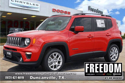 2020 Jeep Renegade