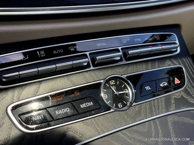 2020 Mercedes-Benz E-Class E 450 4MATIC