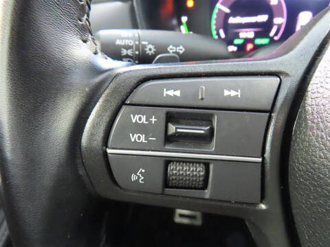 2024 Honda Accord Hybrid Sport-L