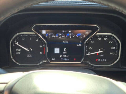 2021 GMC Sierra 1500