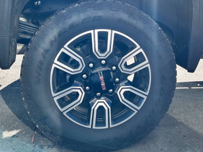 2021 GMC Sierra 2500HD