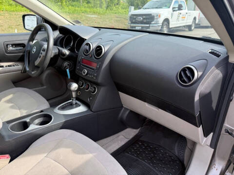 2009 Nissan Rogue S