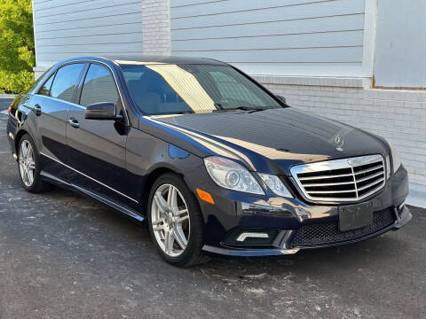 2010 Mercedes-Benz E-Class for sale at EMH Imports LLC in Monroe NC