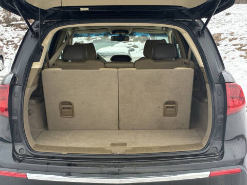 2012 Acura MDX SH-AWD w/Tech w/RES