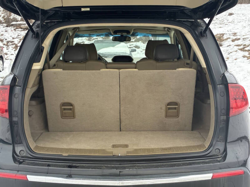 2012 Acura MDX SH-AWD w/Tech w/RES