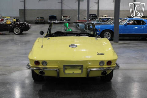 1966 Chevrolet Corvette