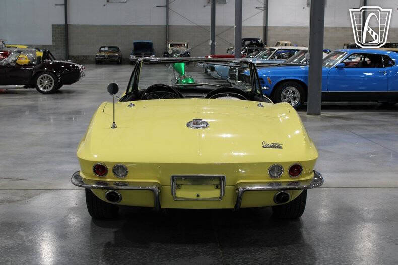 1966 Chevrolet Corvette