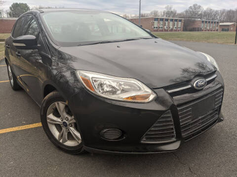 2013 Ford Focus for sale at JC Auto Sales in Nanuet NY