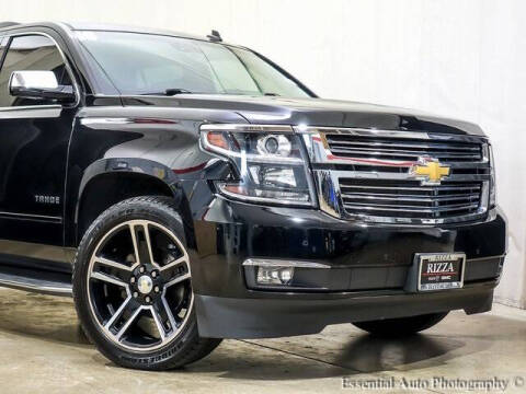 2015 Chevrolet Tahoe LTZ
