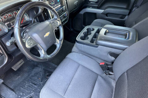 2016 Chevrolet Silverado 1500