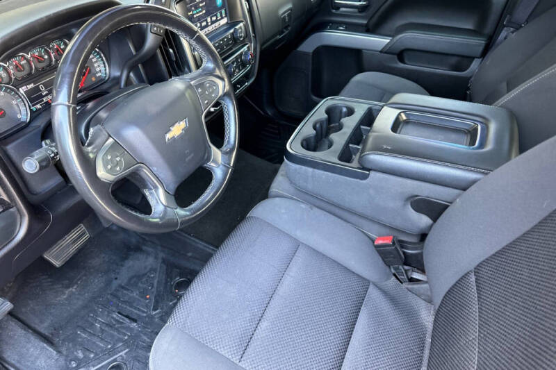 2016 Chevrolet Silverado 1500