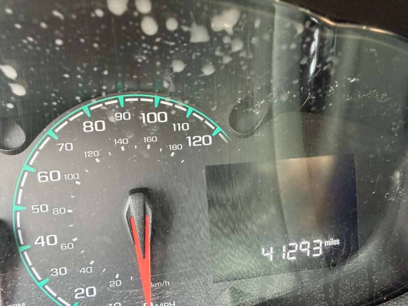 2021 Chevrolet Spark LS CVT