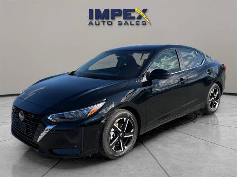 2024 Nissan Sentra for sale at Impex Auto Sales in Greensboro NC