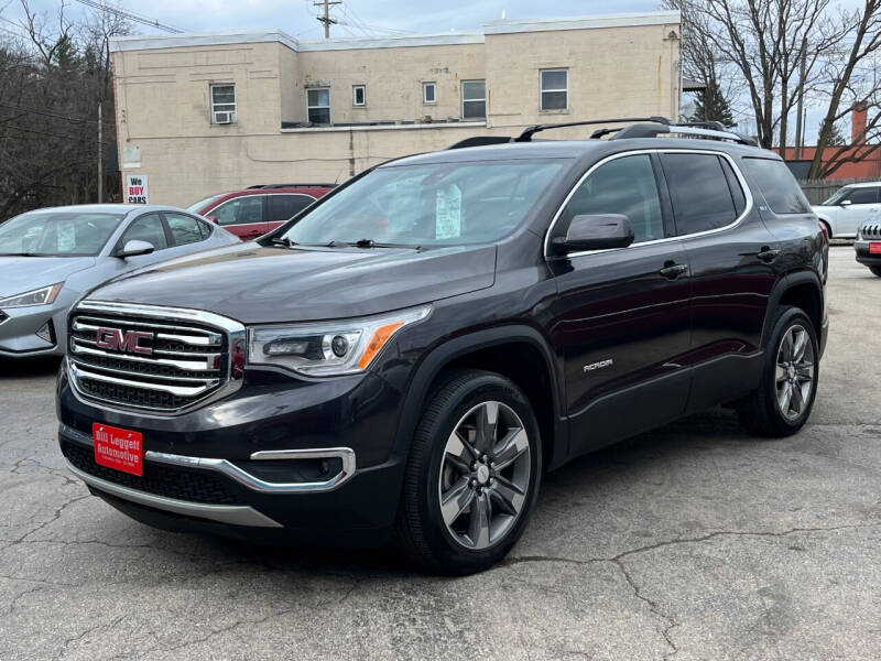 2017 GMC Acadia for sale at Bill Leggett Automotive, Inc. in Columbus OH