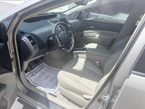 2008 Toyota Prius Touring