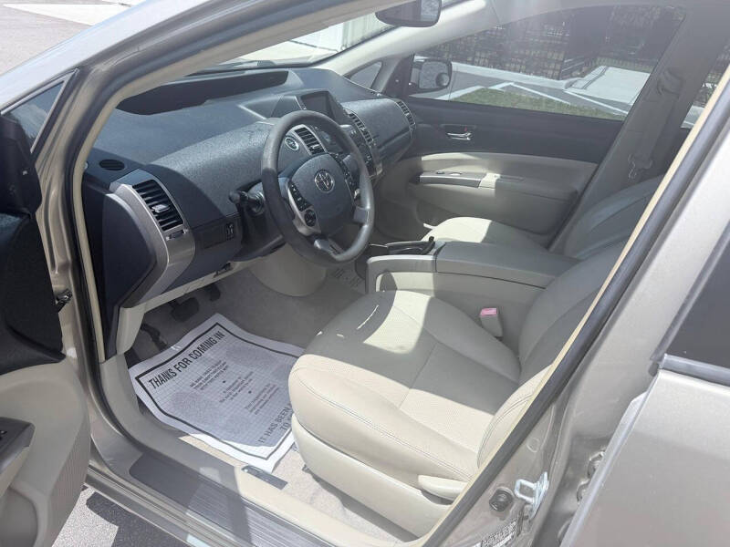 2008 Toyota Prius Touring