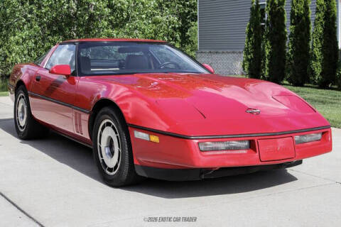1984 Chevrolet Corvette