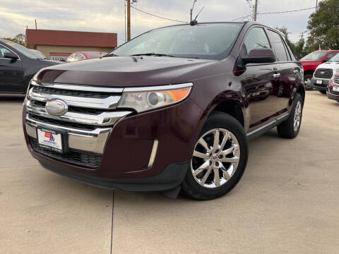 2011 Ford Edge SEL