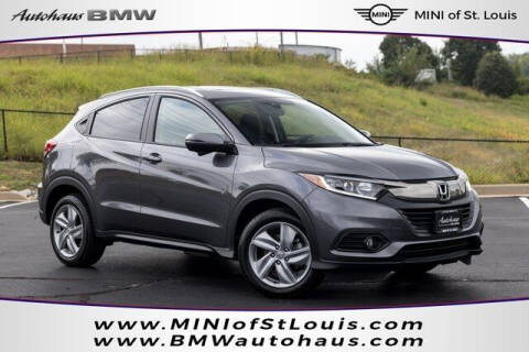 2020 Honda HR-V for sale at Autohaus Group of St. Louis MO - 40 Sunnen Drive Lot in Saint Louis MO