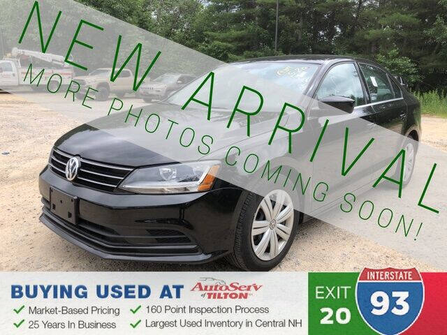 2017 Volkswagen Jetta 1.4T S