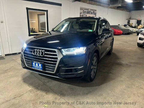 2017 Audi Q7 3.0T quattro Premium Plus