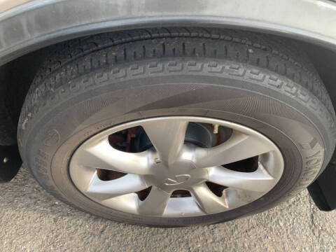 2008 Infiniti EX35 Journey