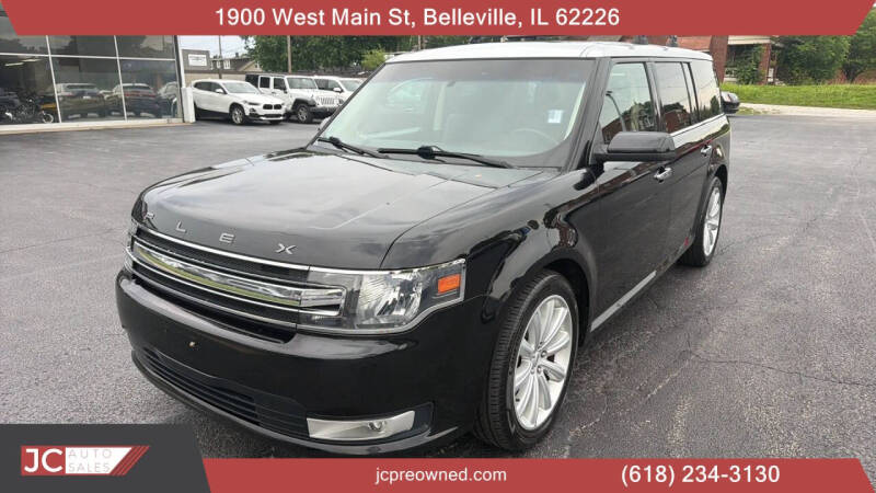 2017 Ford Flex SEL