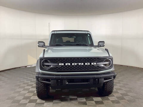 2022 Ford Bronco Badlands Advanced