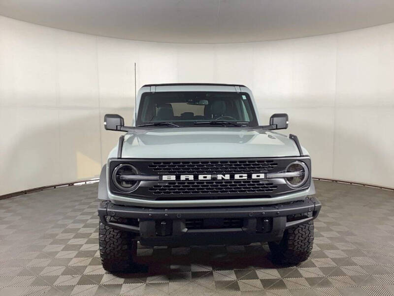 2022 Ford Bronco Badlands Advanced