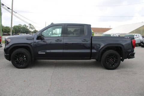 2022 GMC Sierra 1500