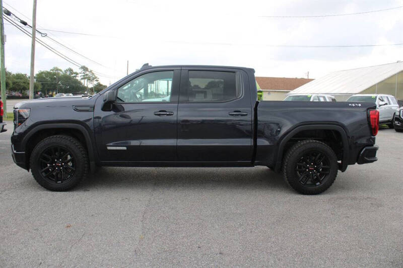 2022 GMC Sierra 1500