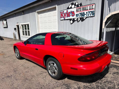 1995 Pontiac Firebird