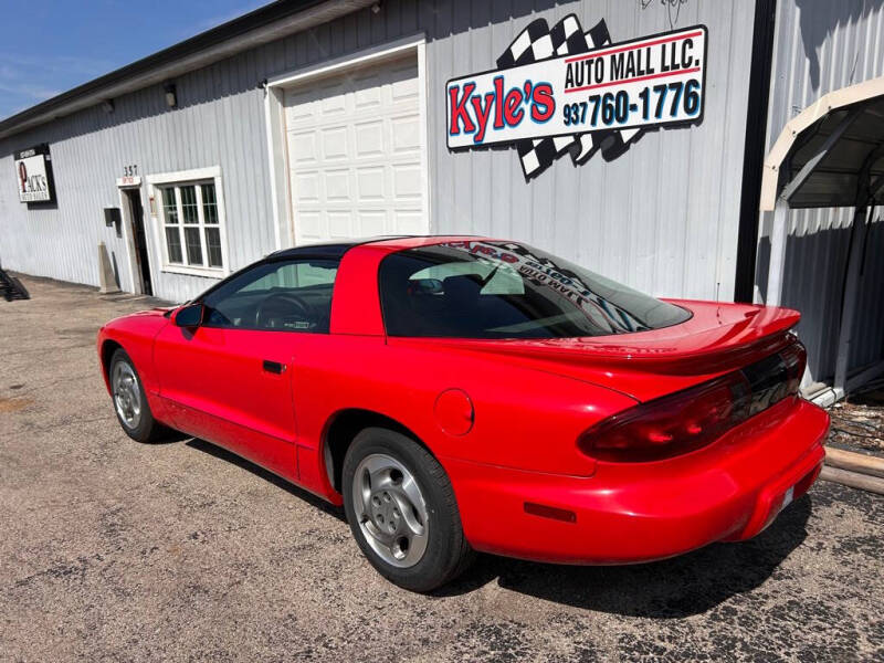 1995 Pontiac Firebird