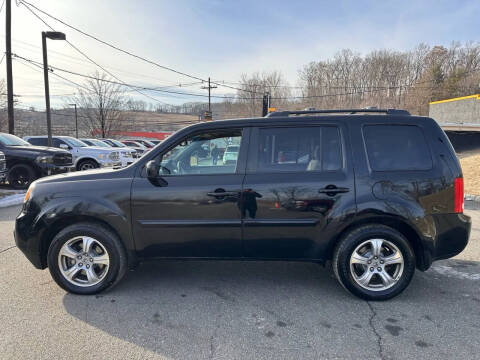 2013 Honda Pilot EX-L