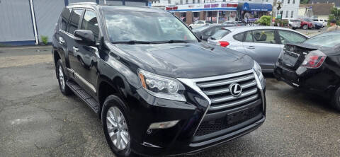 2018 Lexus GX 460