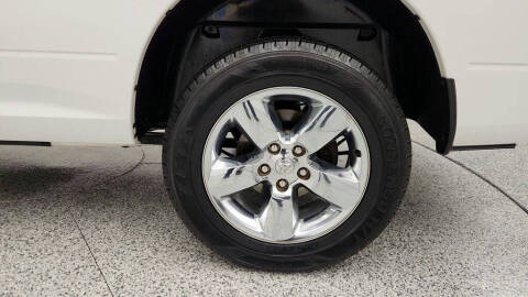 2019 RAM 1500 Classic Express