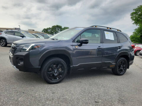 2022 Subaru Forester Wilderness