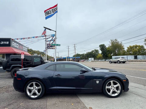 2015 Chevrolet Camaro LT
