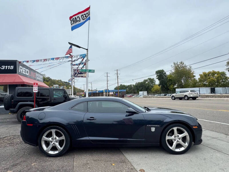 2015 Chevrolet Camaro LT