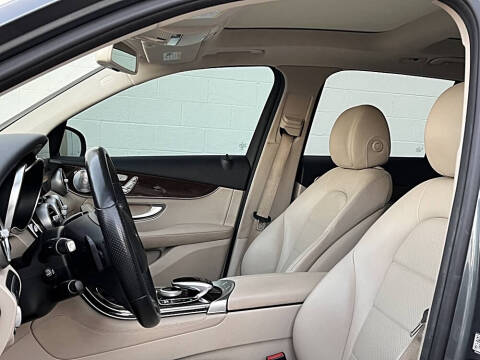 2018 Mercedes-Benz GLC GLC 300 4MATIC